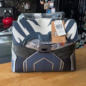 Her Universe Ahsoka Tano Crossbody and Mini Backpack
